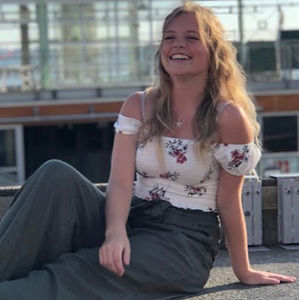 Meet your Posher, Amber